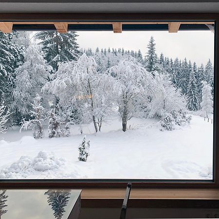Ferienwohnung Remise Am Reitl Fieberbrunn Esterno foto