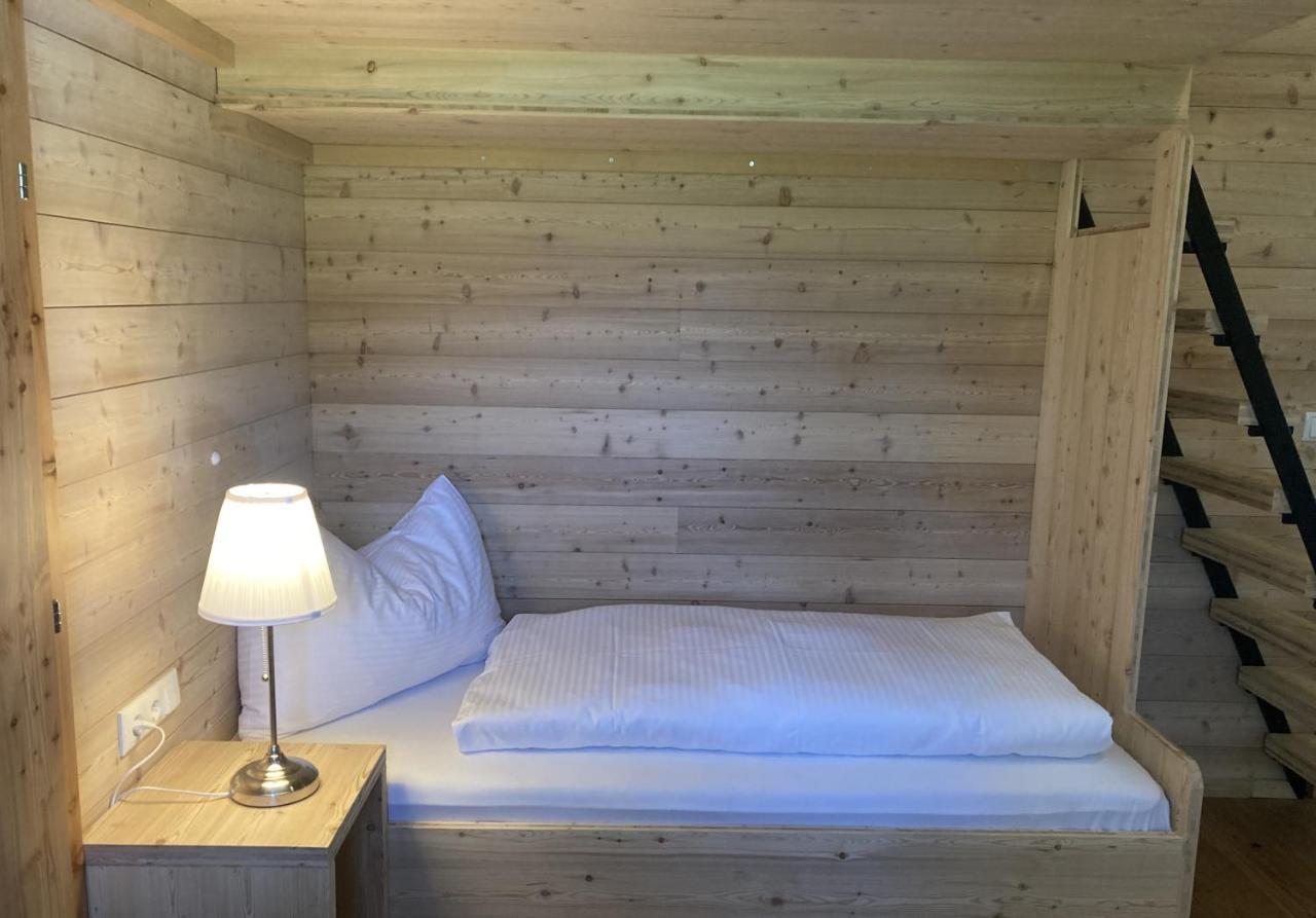 Ferienwohnung Remise Am Reitl Fieberbrunn Esterno foto