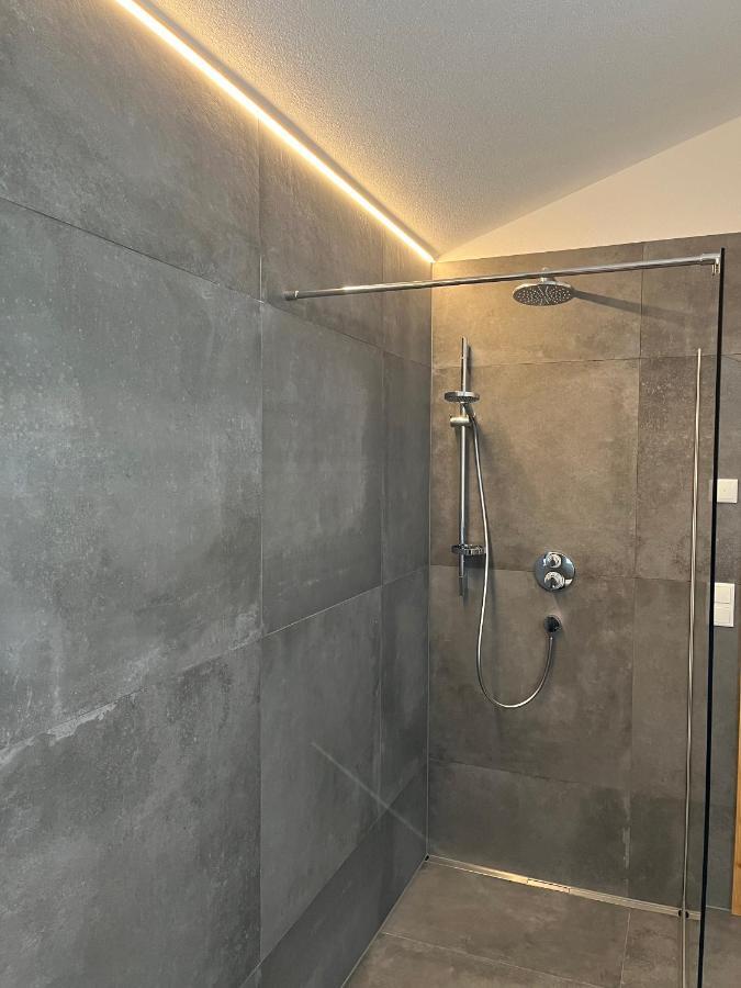 Ferienwohnung Remise Am Reitl Fieberbrunn Esterno foto