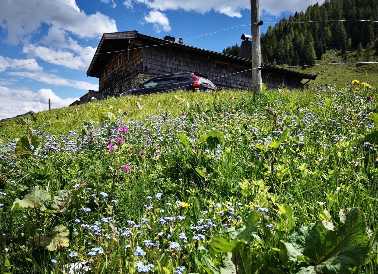 Ferienwohnung Remise Am Reitl Fieberbrunn Esterno foto