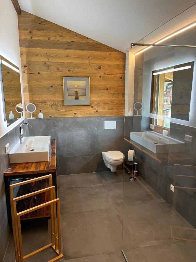 Ferienwohnung Remise Am Reitl Fieberbrunn Esterno foto