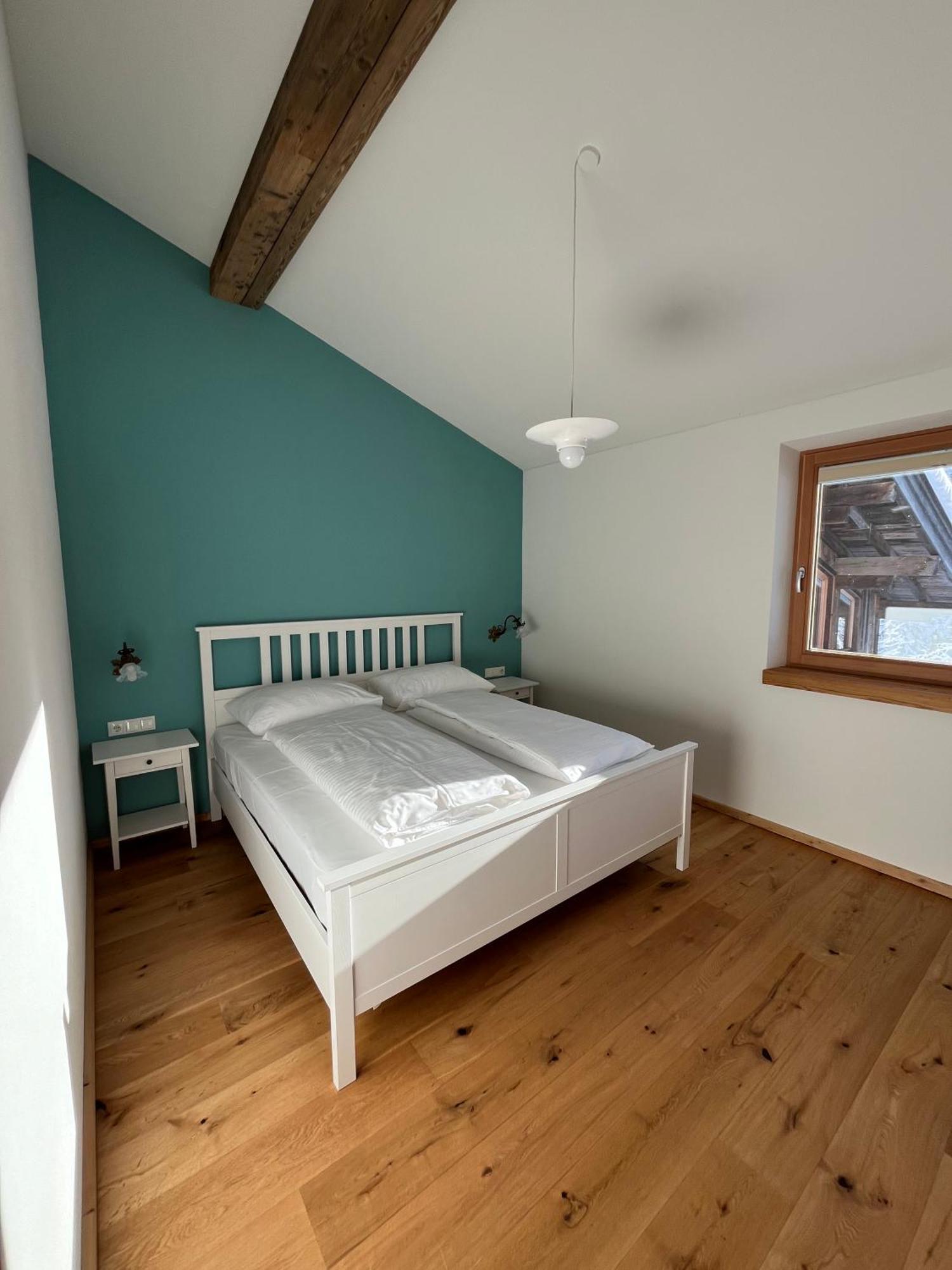 Ferienwohnung Remise Am Reitl Fieberbrunn Esterno foto
