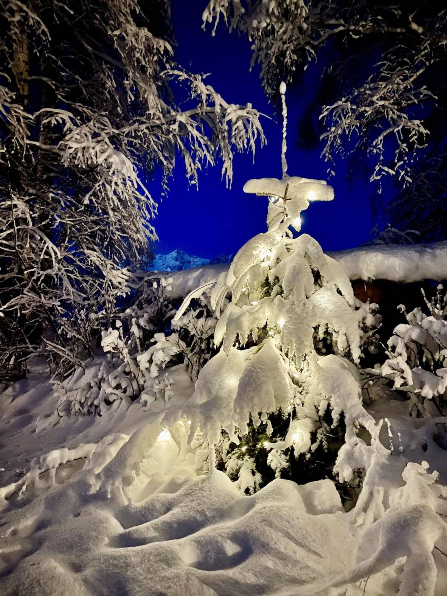 Ferienwohnung Remise Am Reitl Fieberbrunn Esterno foto
